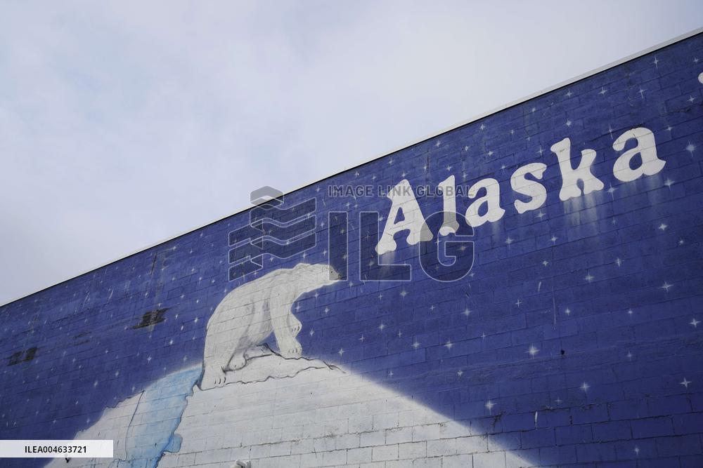 City View of Anchorage - Alaska