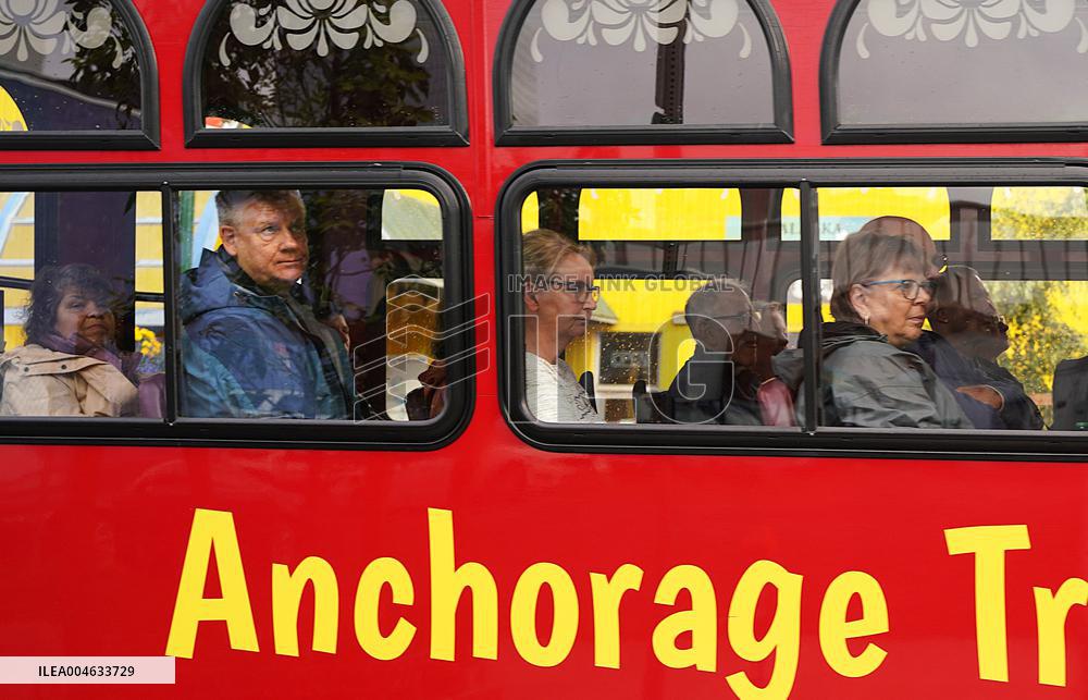 City View of Anchorage - Alaska