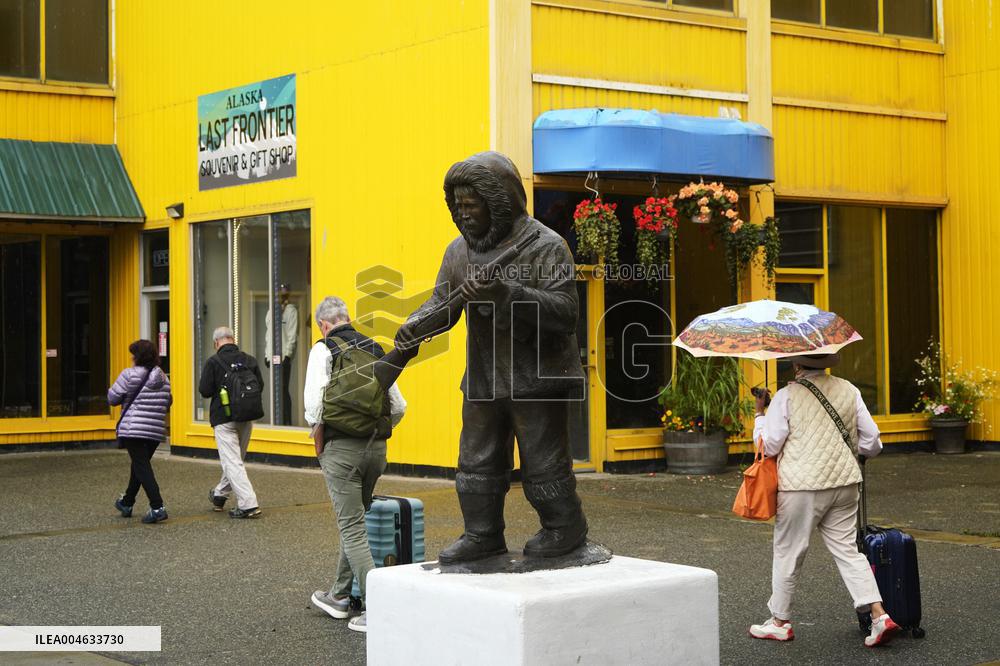 City View of Anchorage - Alaska