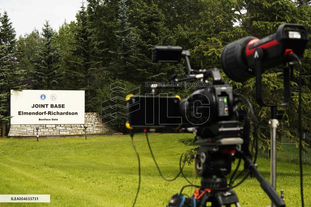 Joint Base Elmendorf-Richardson Anchorage - Alaska