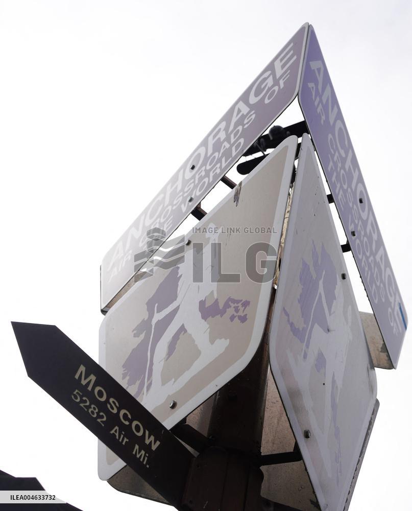 City View of Anchorage - Alaska