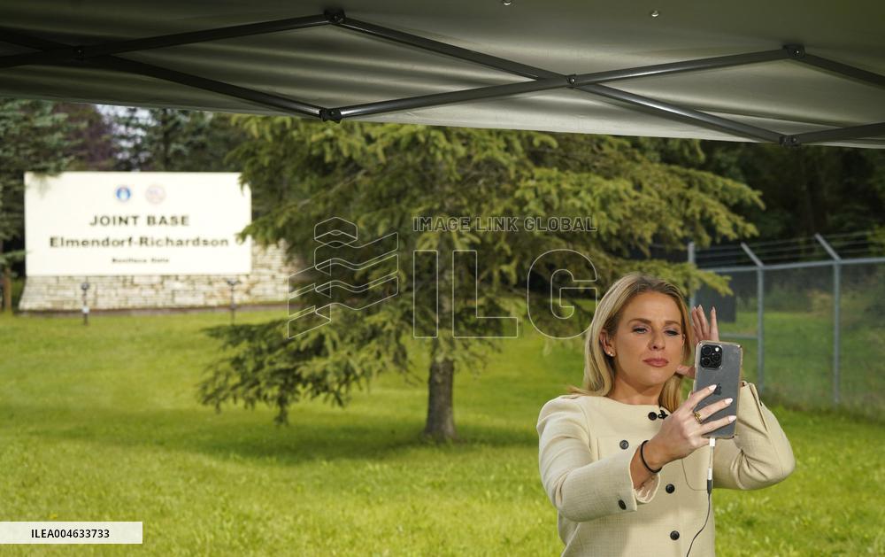 Joint Base Elmendorf-Richardson Anchorage - Alaska