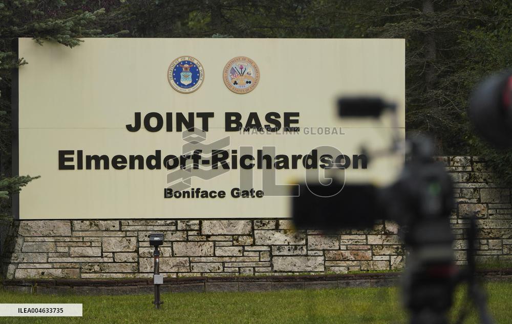 Joint Base Elmendorf-Richardson Anchorage - Alaska