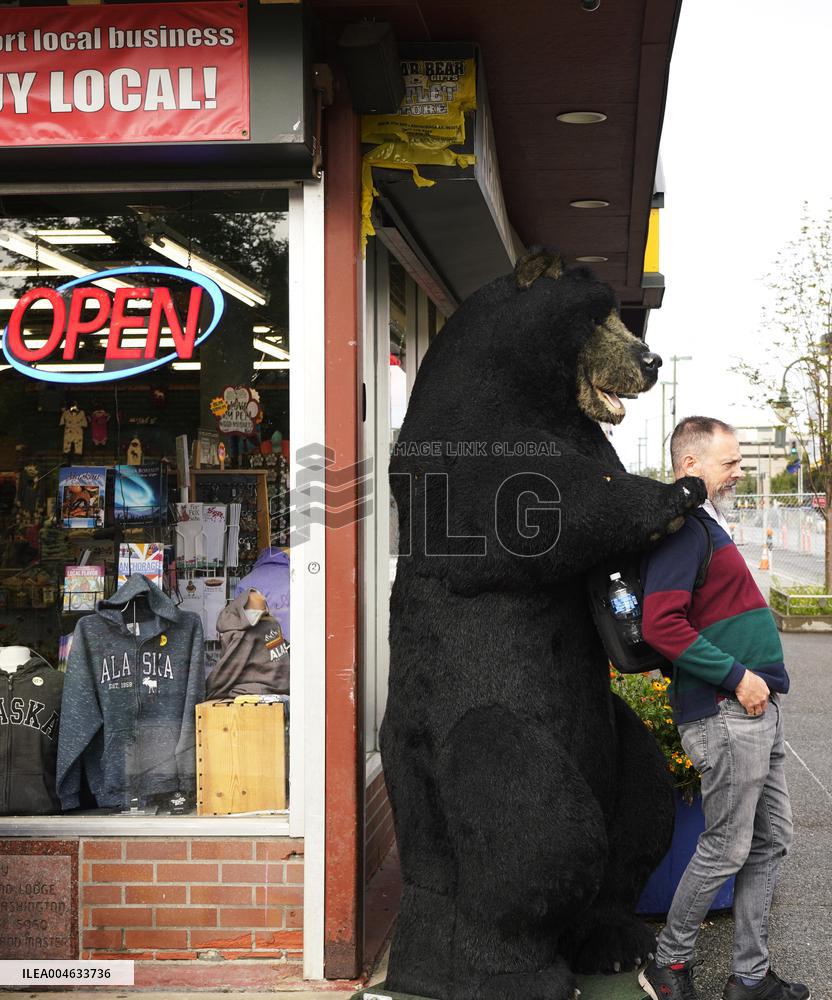 City View of Anchorage - Alaska
