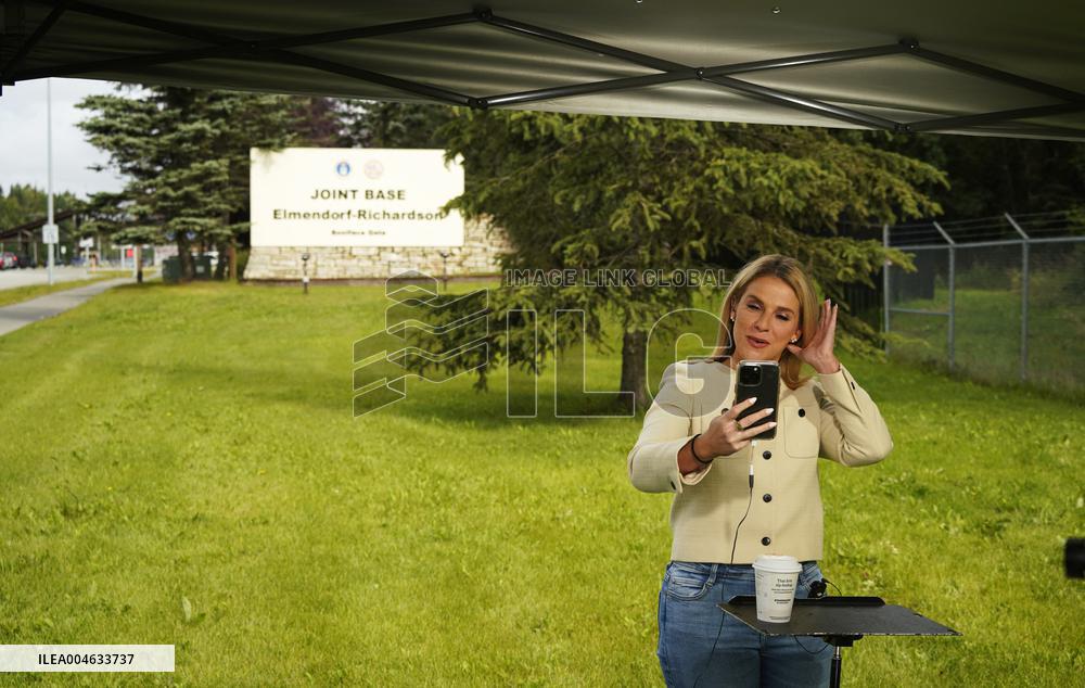 Joint Base Elmendorf-Richardson Anchorage - Alaska