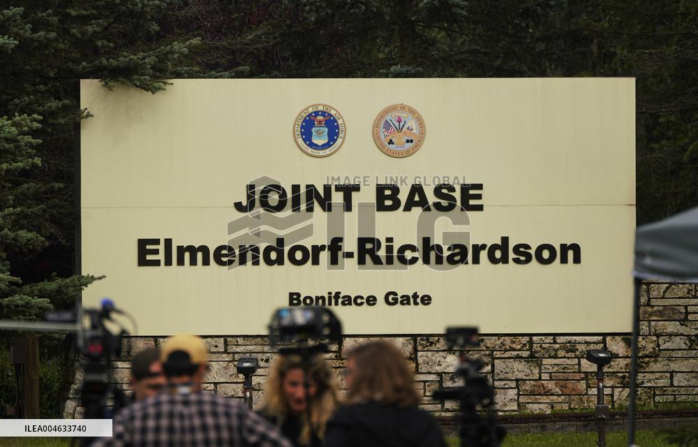 Joint Base Elmendorf-Richardson Anchorage - Alaska