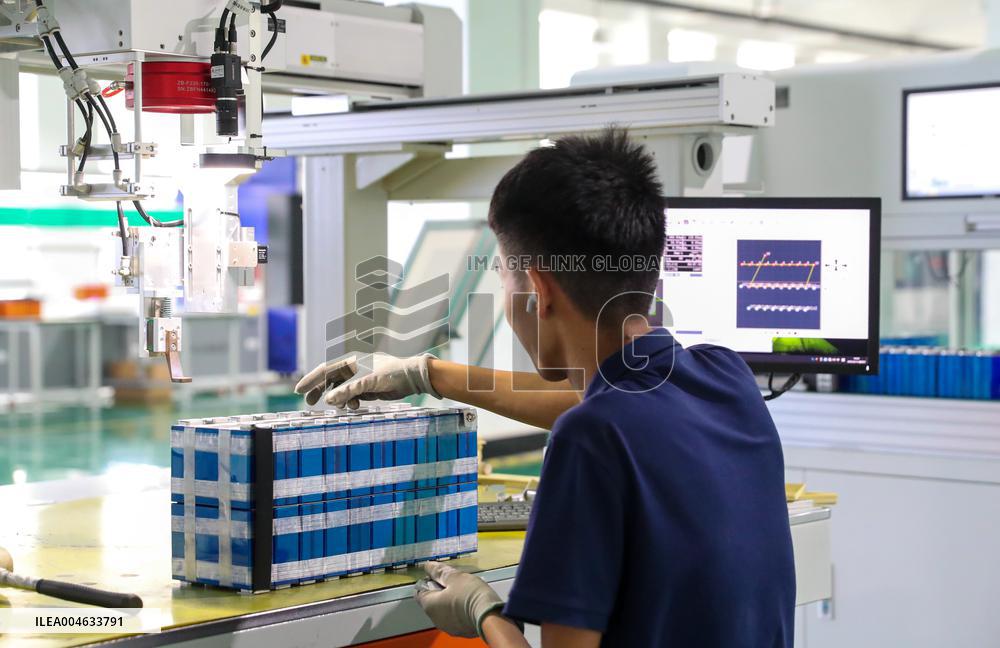 China Manufacturing Industry