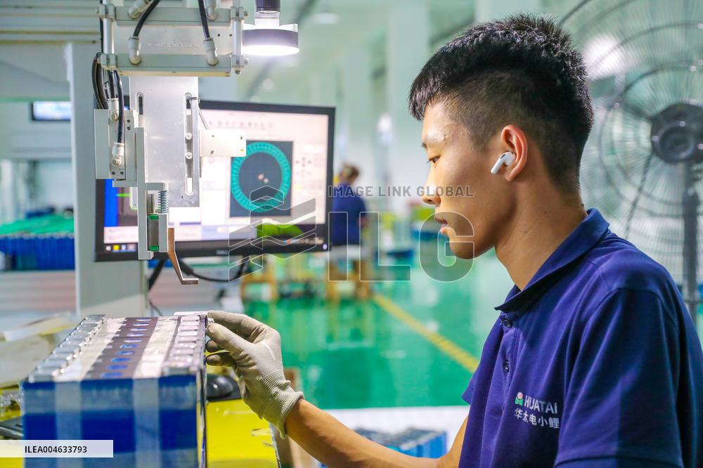 China Manufacturing Industry