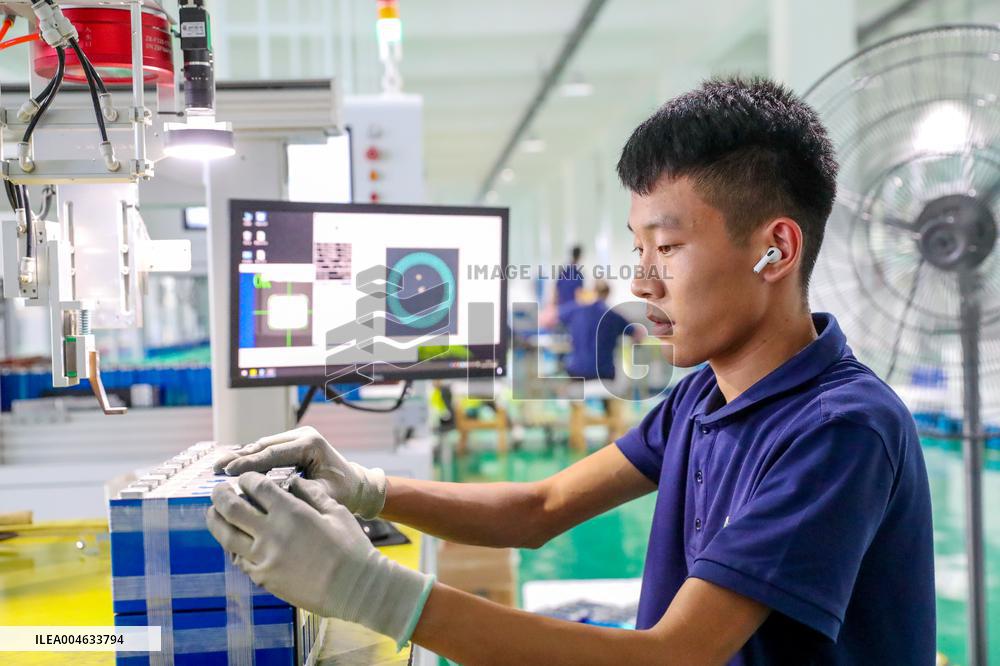 China Manufacturing Industry