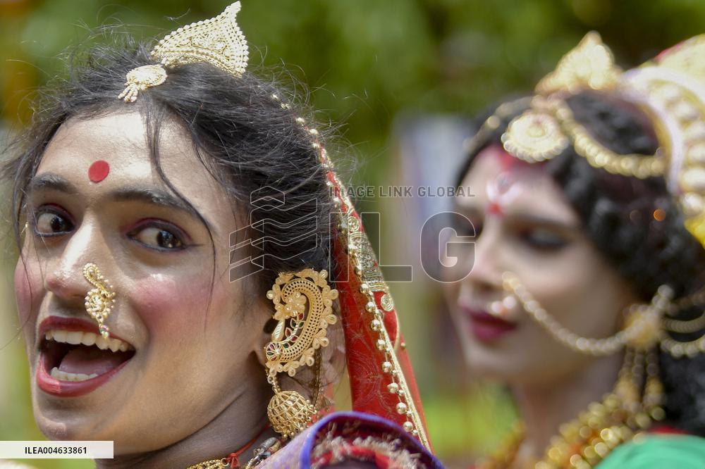 Pride Walk in Agartala India - India