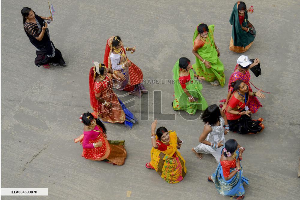 Pride Walk in Agartala India - India