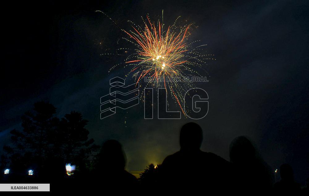 Pakistan Independence Day Celebrations - Rawalpindi