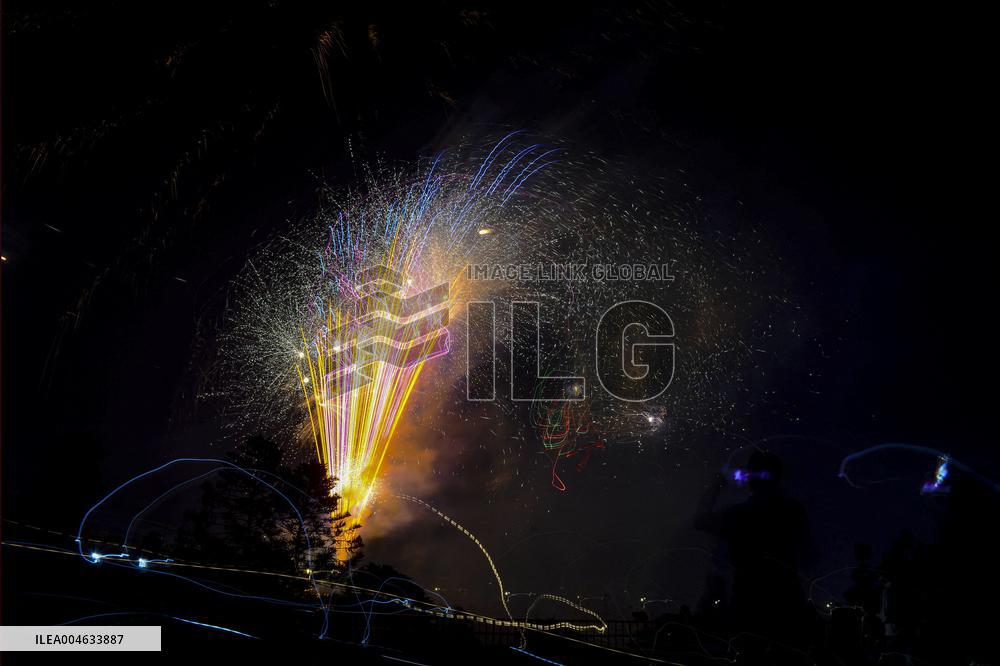 Pakistan Independence Day Celebrations - Rawalpindi