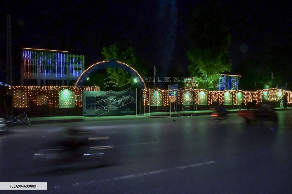 Pakistan Independence Day Celebrations - Rawalpindi