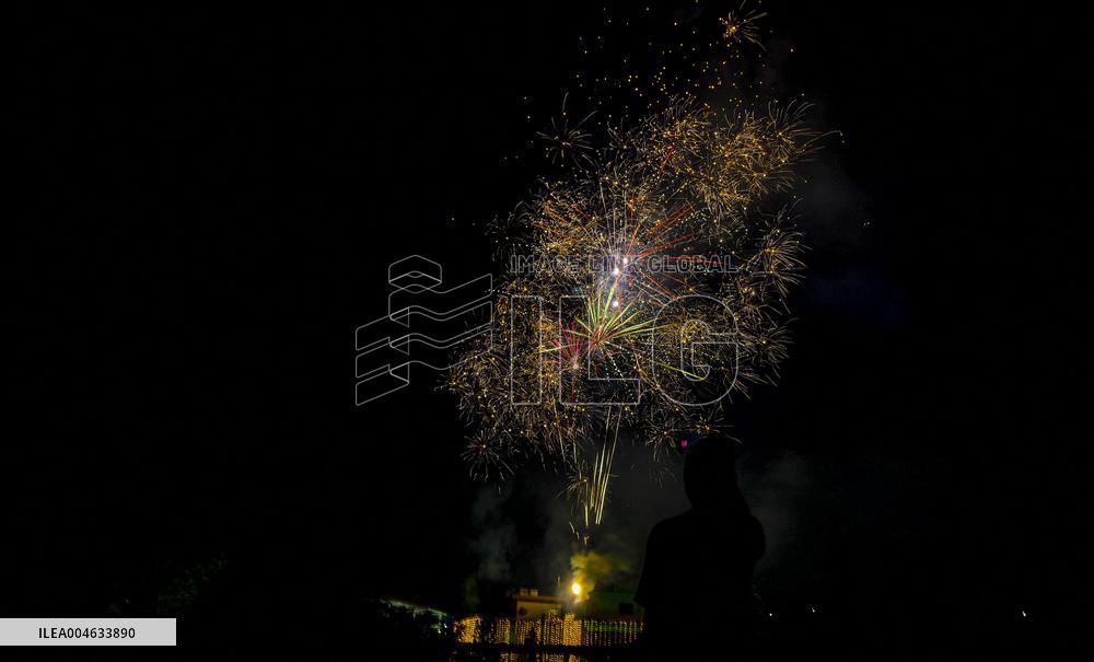 Pakistan Independence Day Celebrations - Rawalpindi