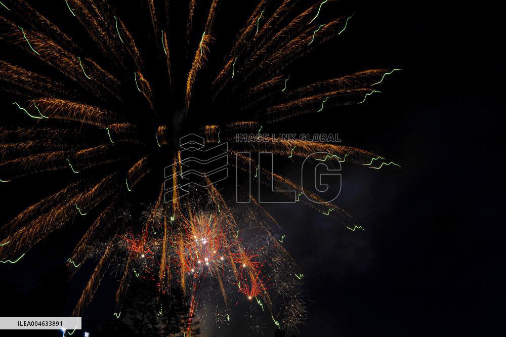 Pakistan Independence Day Celebrations - Rawalpindi