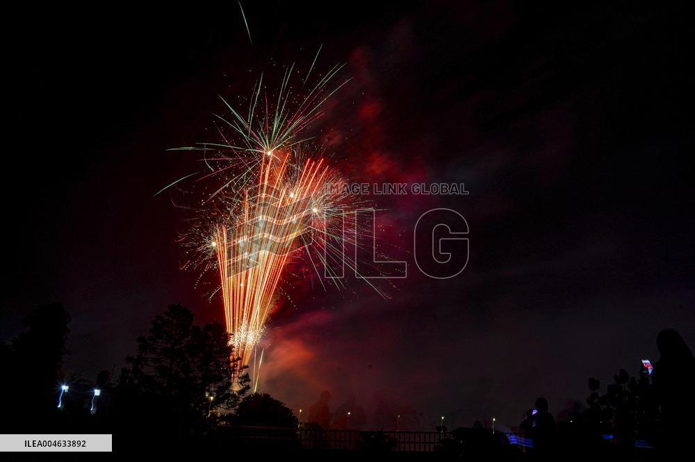 Pakistan Independence Day Celebrations - Rawalpindi