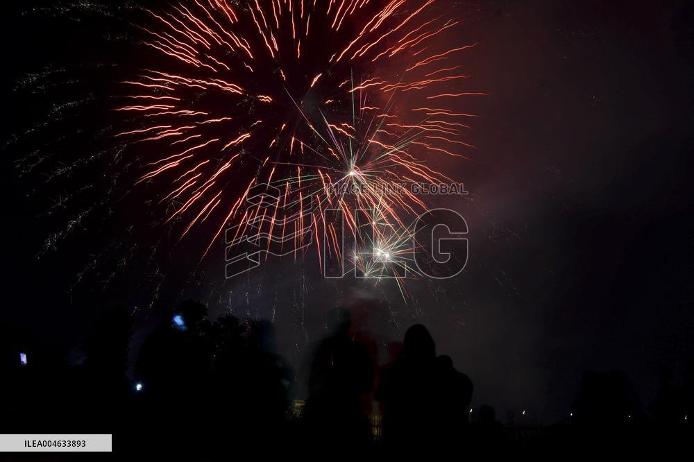 Pakistan Independence Day Celebrations - Rawalpindi