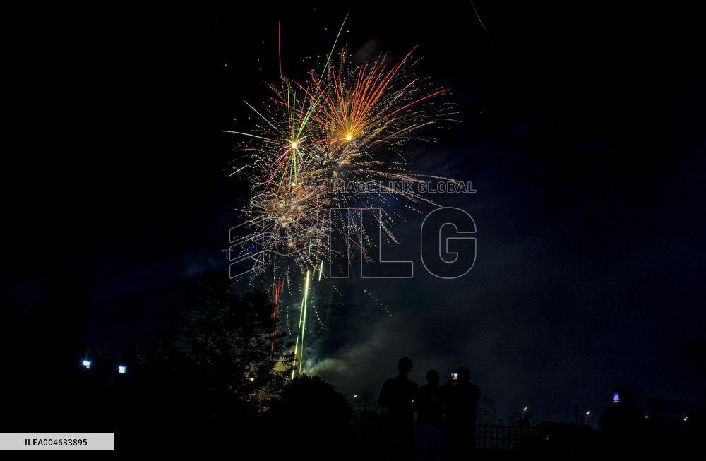 Pakistan Independence Day Celebrations - Rawalpindi