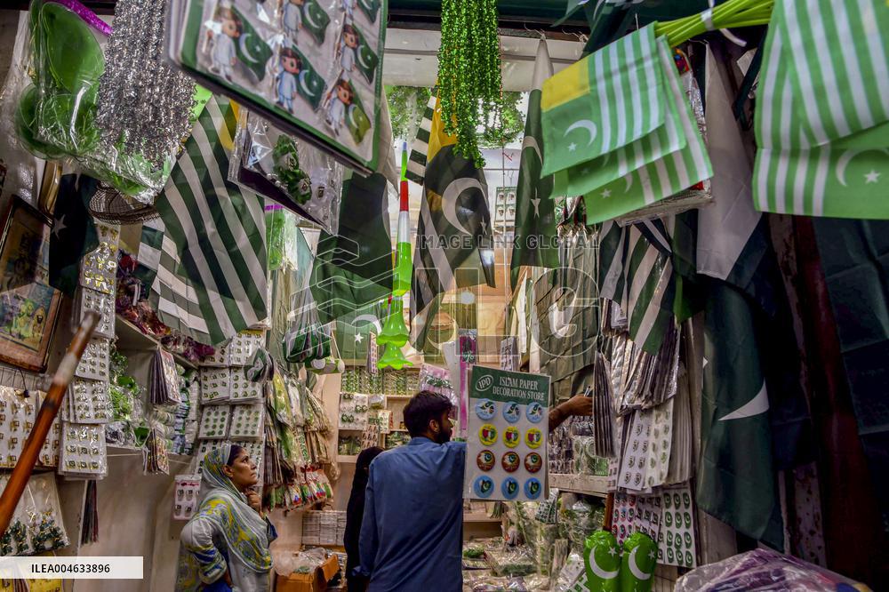 Pakistan Independence Day Celebrations - Rawalpindi