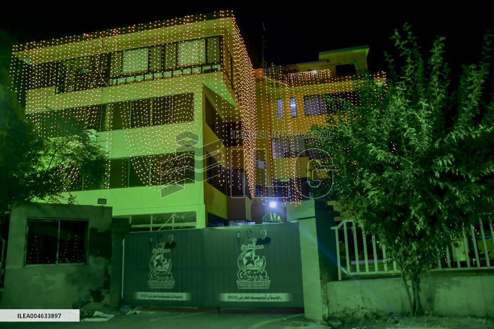 Pakistan Independence Day Celebrations - Rawalpindi