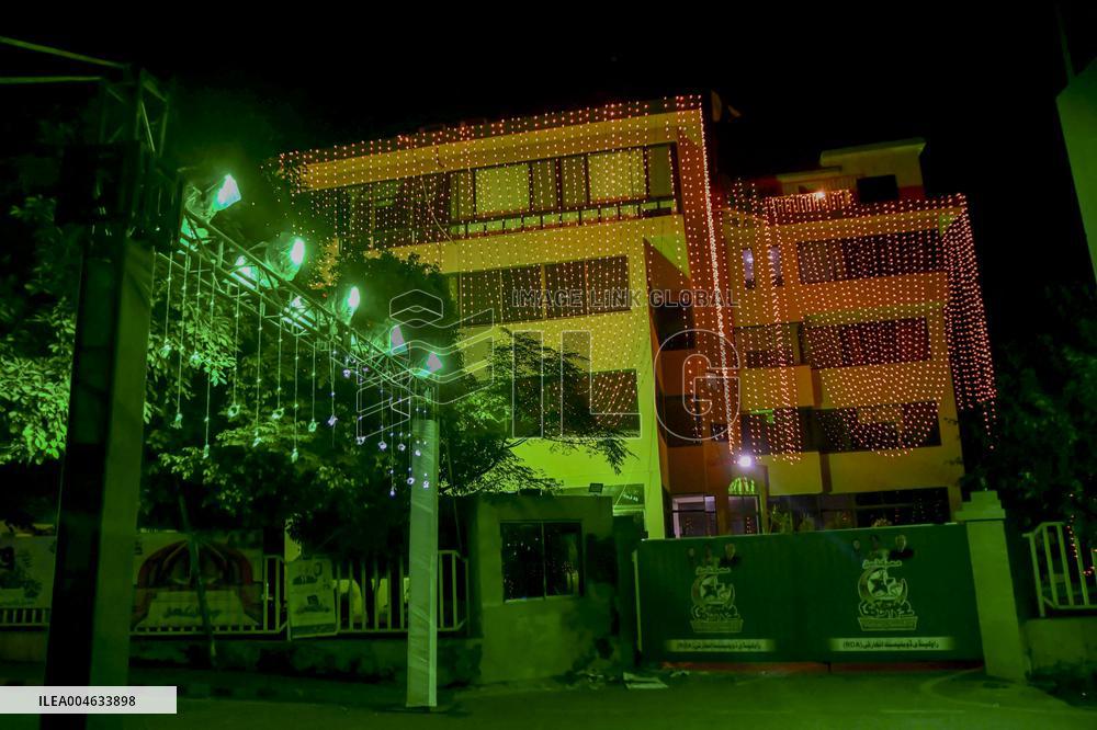 Pakistan Independence Day Celebrations - Rawalpindi