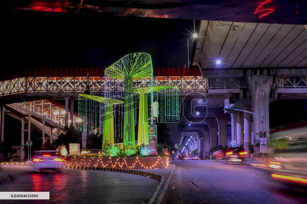Pakistan Independence Day Celebrations - Rawalpindi