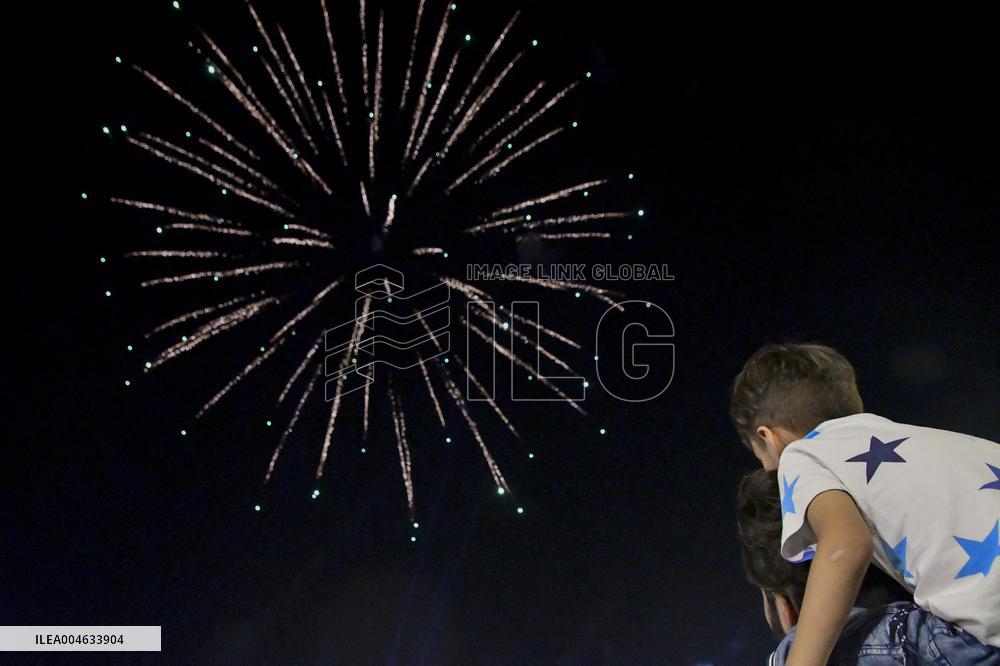 Pakistan Independence Day Celebrations - Rawalpindi