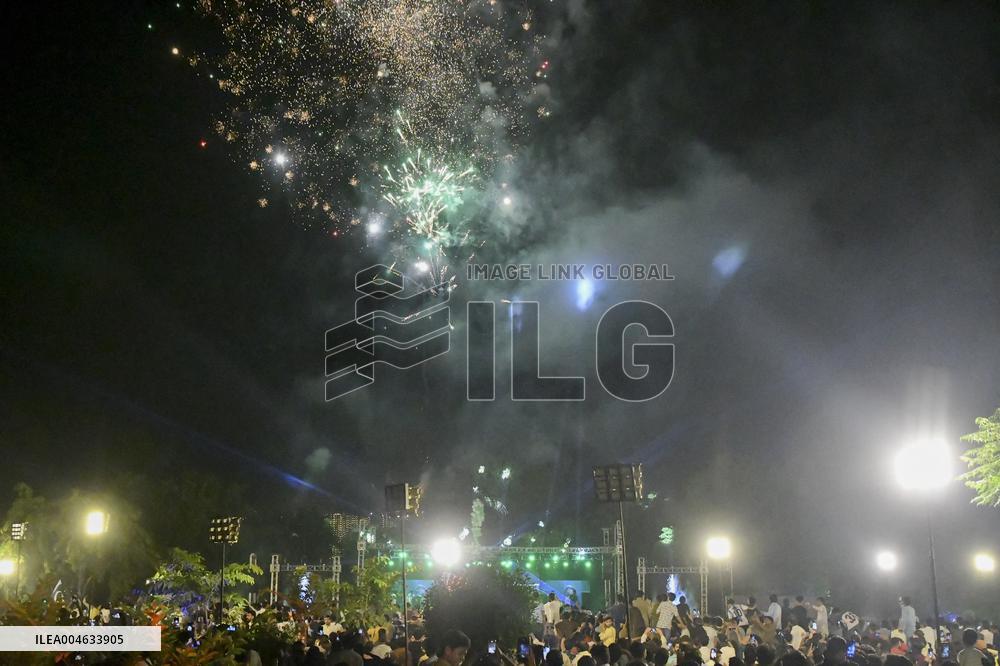 Pakistan Independence Day Celebrations - Rawalpindi