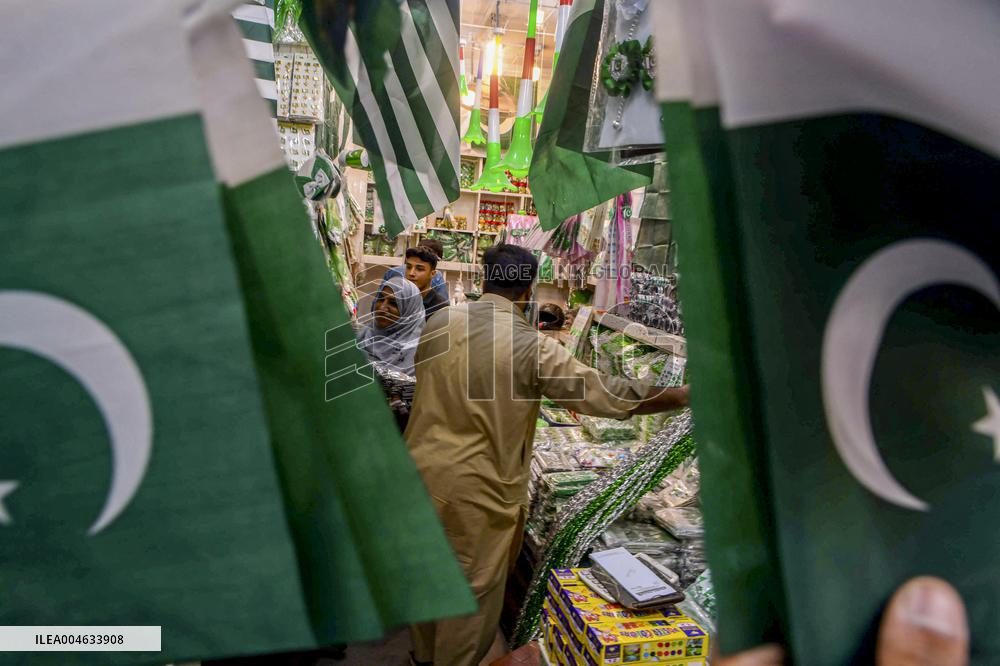 Pakistan Independence Day Celebrations - Rawalpindi