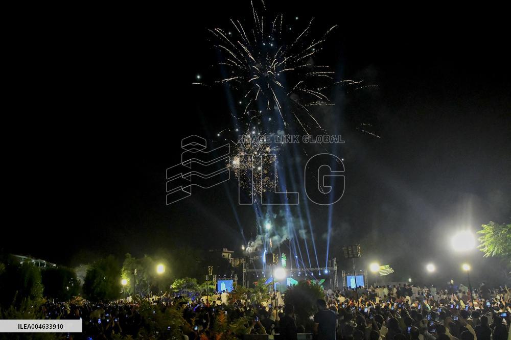 Pakistan Independence Day Celebrations - Rawalpindi