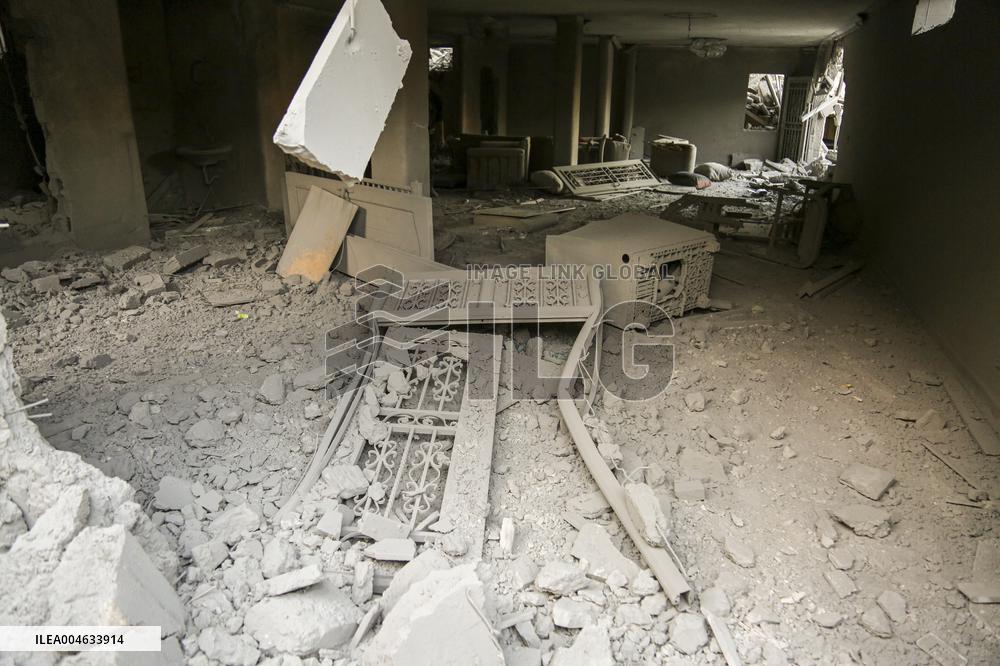 Israeli Forces Demolish Hebron Home - Palestine