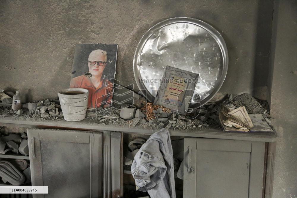 Israeli Forces Demolish Hebron Home - Palestine