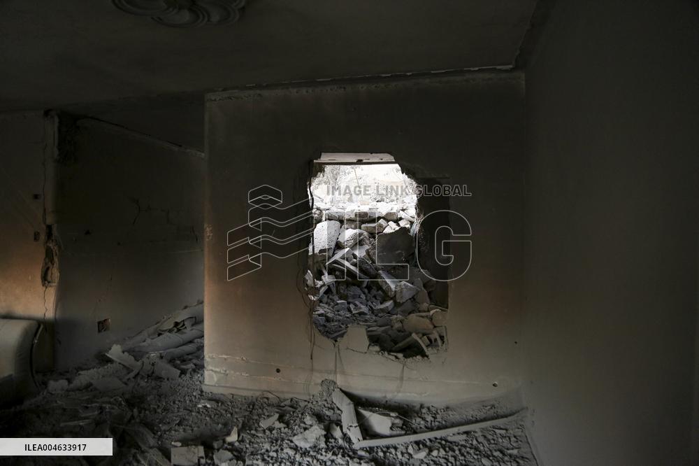 Israeli Forces Demolish Hebron Home - Palestine