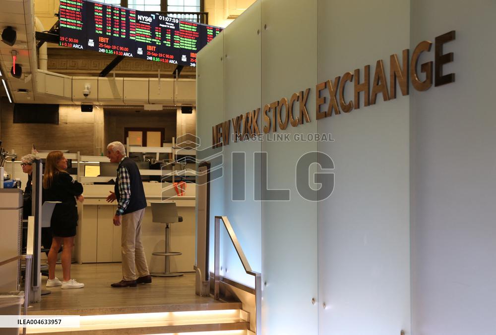 New York Stock Market Update - NYC