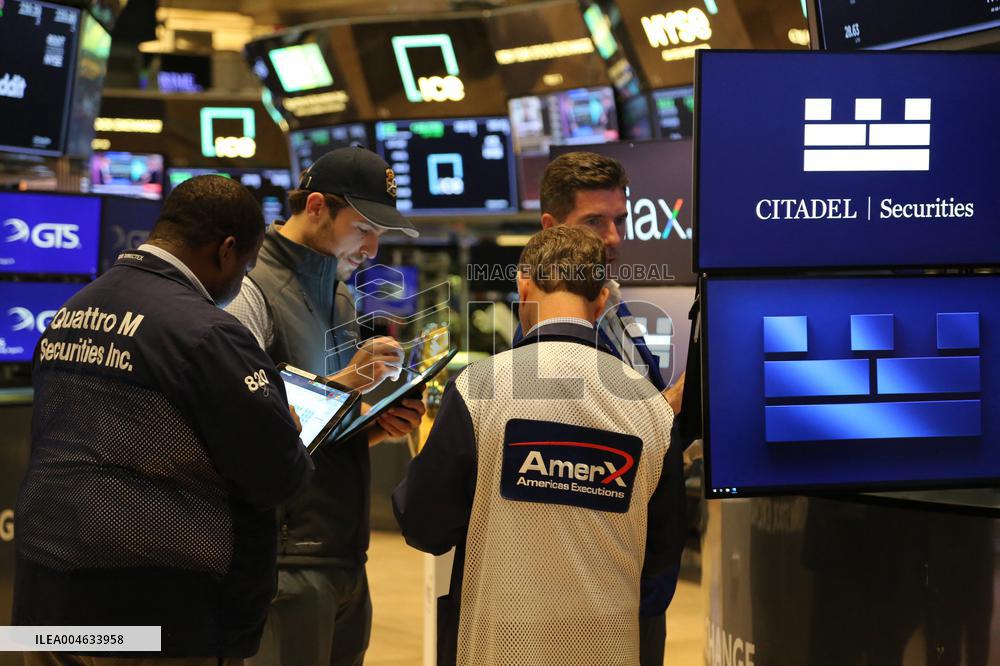 New York Stock Market Update - NYC