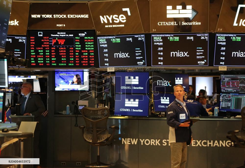 New York Stock Market Update - NYC