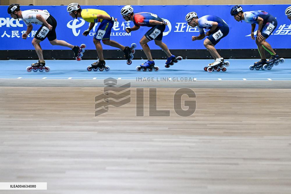 Martin Ferrie Wins Bronze at World Games 2025 - China