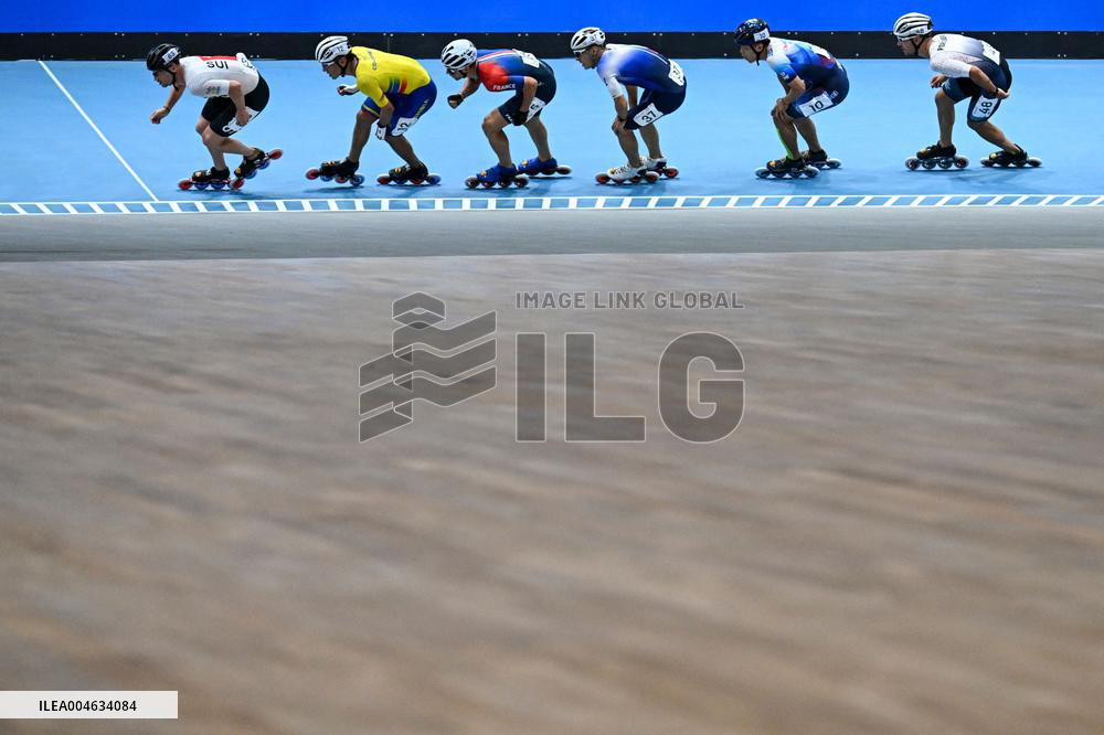 Martin Ferrie Wins Bronze at World Games 2025 - China