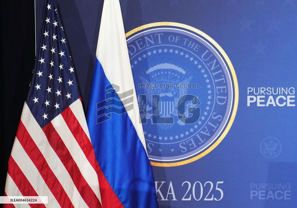 Anchorage Putin-Trump Summit - Alaska