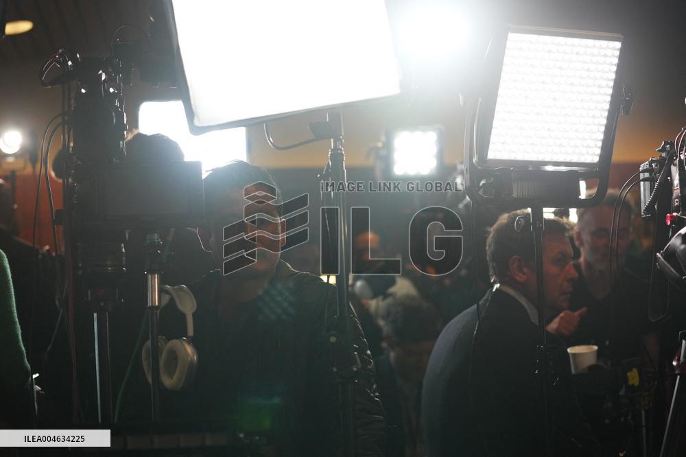 Anchorage Putin-Trump Summit - Alaska