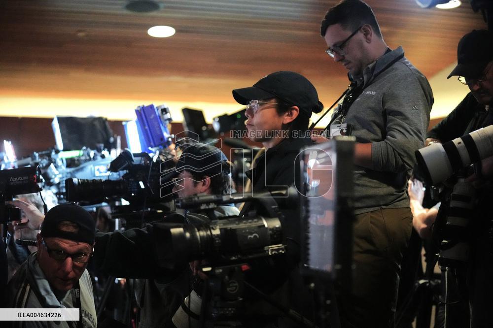 Anchorage Putin-Trump Summit - Alaska