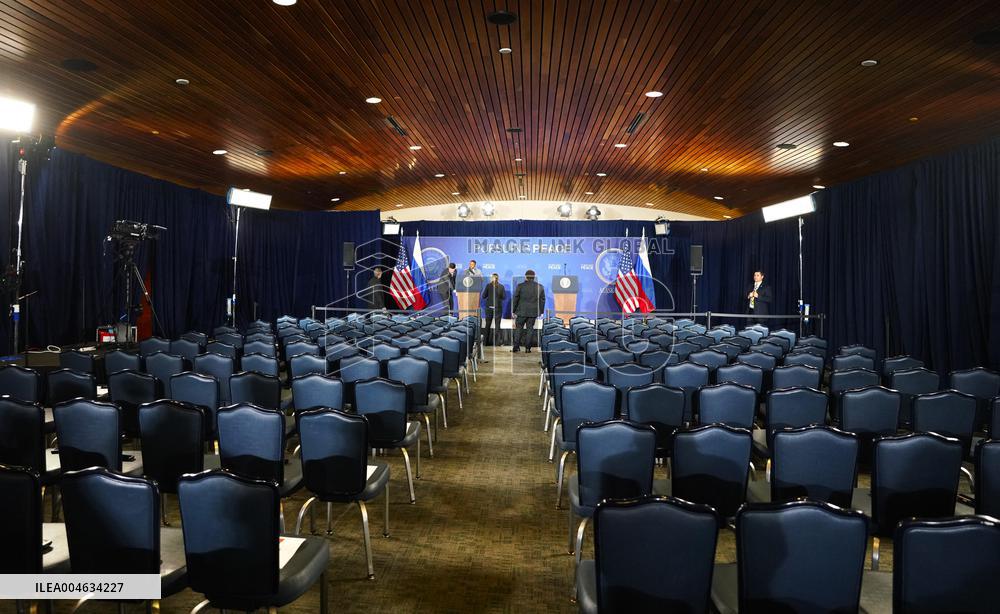 Anchorage Putin-Trump Summit - Alaska
