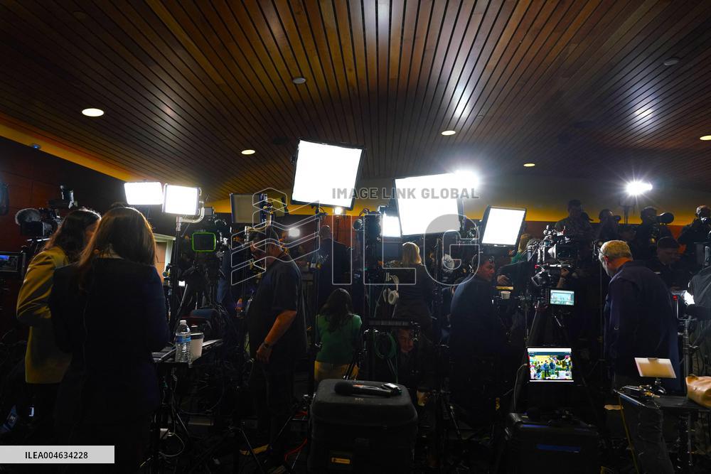 Anchorage Putin-Trump Summit - Alaska