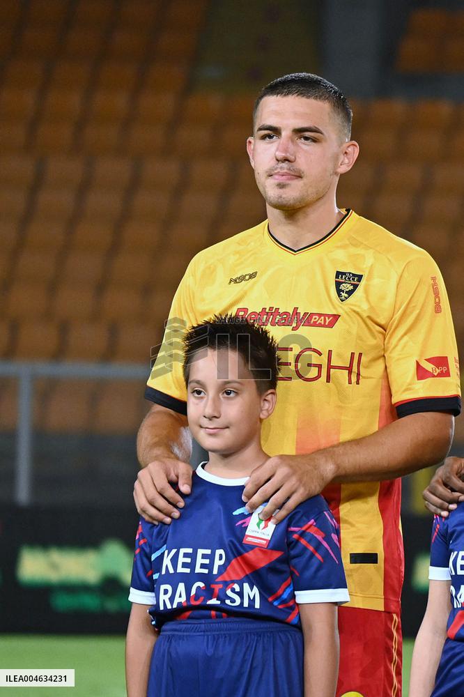 CALCIO - Coppa Italia - US Lecce vs SS Juve Stabia