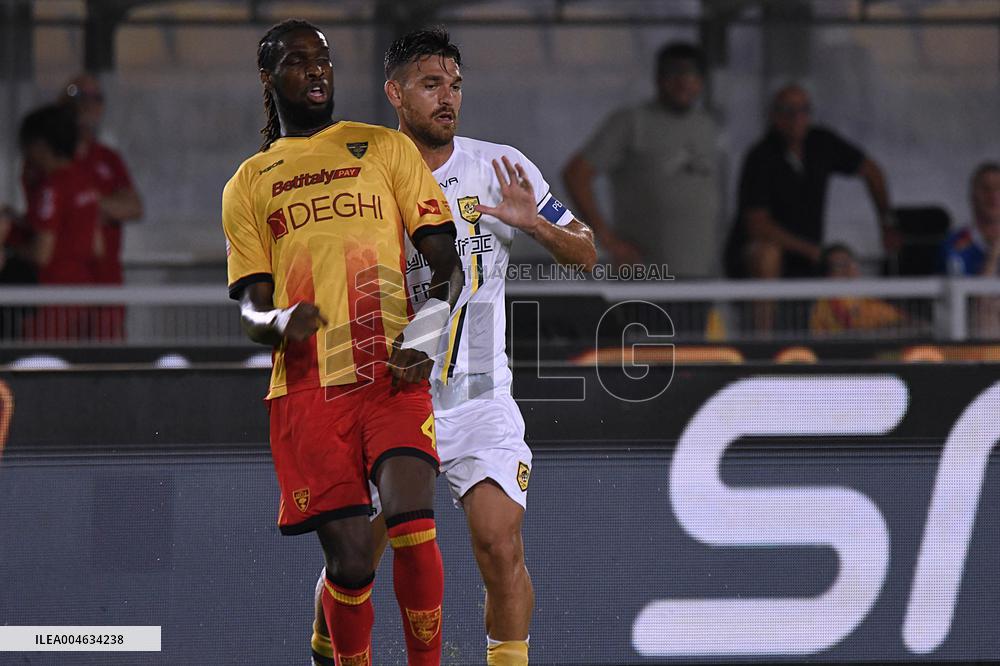 CALCIO - Coppa Italia - US Lecce vs SS Juve Stabia