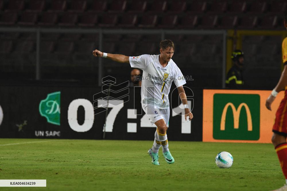 CALCIO - Coppa Italia - US Lecce vs SS Juve Stabia