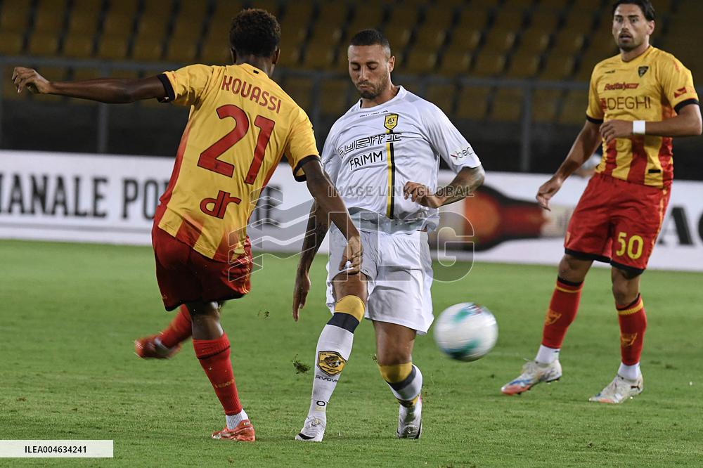 CALCIO - Coppa Italia - US Lecce vs SS Juve Stabia