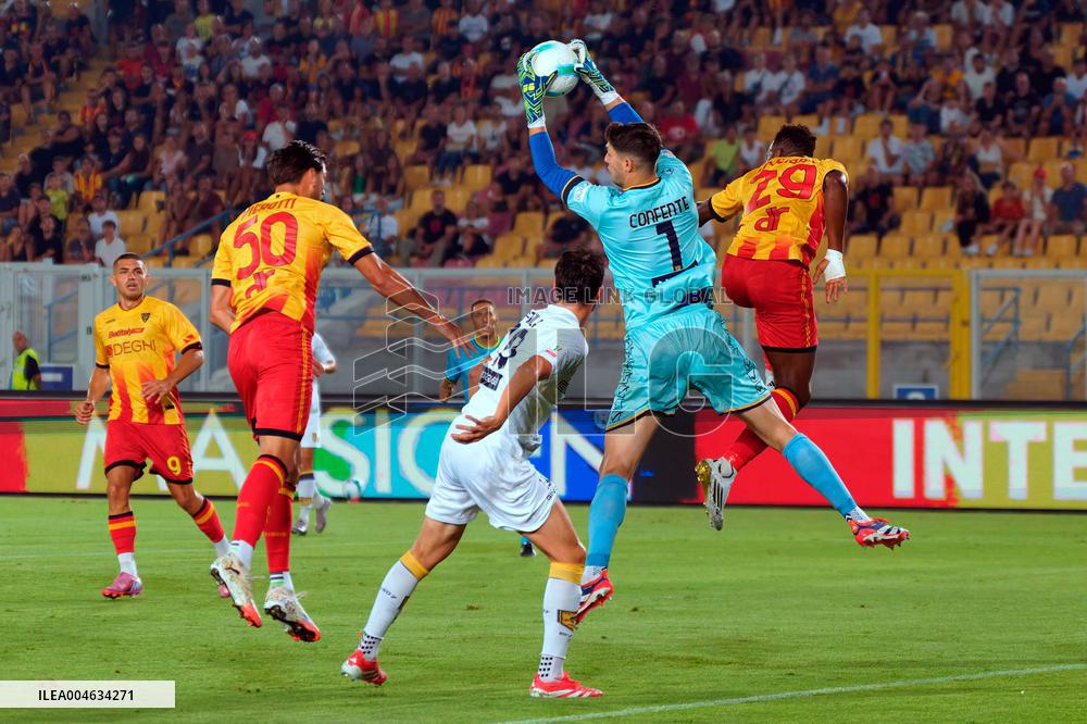 CALCIO - Coppa Italia - US Lecce vs SS Juve Stabia