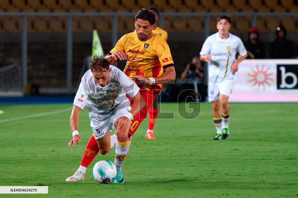 CALCIO - Coppa Italia - US Lecce vs SS Juve Stabia